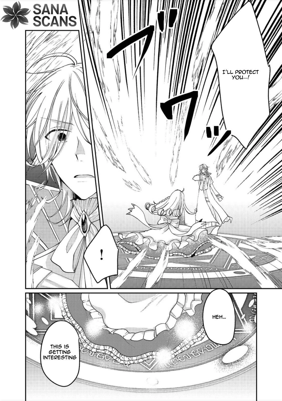 From Fired Saint to Guildmaster: The Birth of the Strongest, Most Heartwarming Guild Chapter 8 - . Page 36